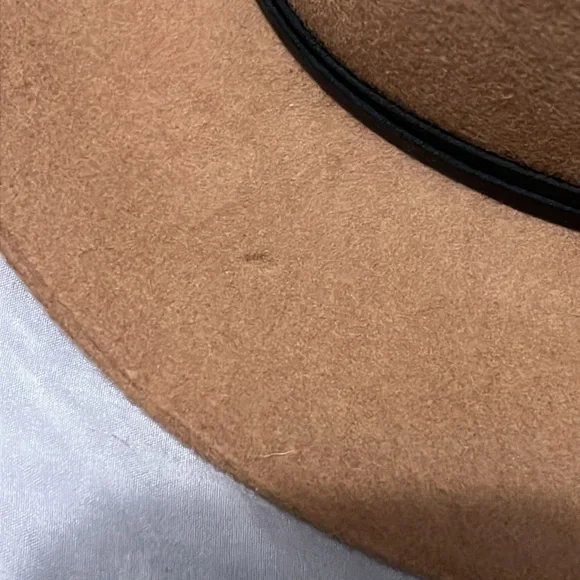 San Diego Hat Company Tan Wool Hat - Picture 9 of 9